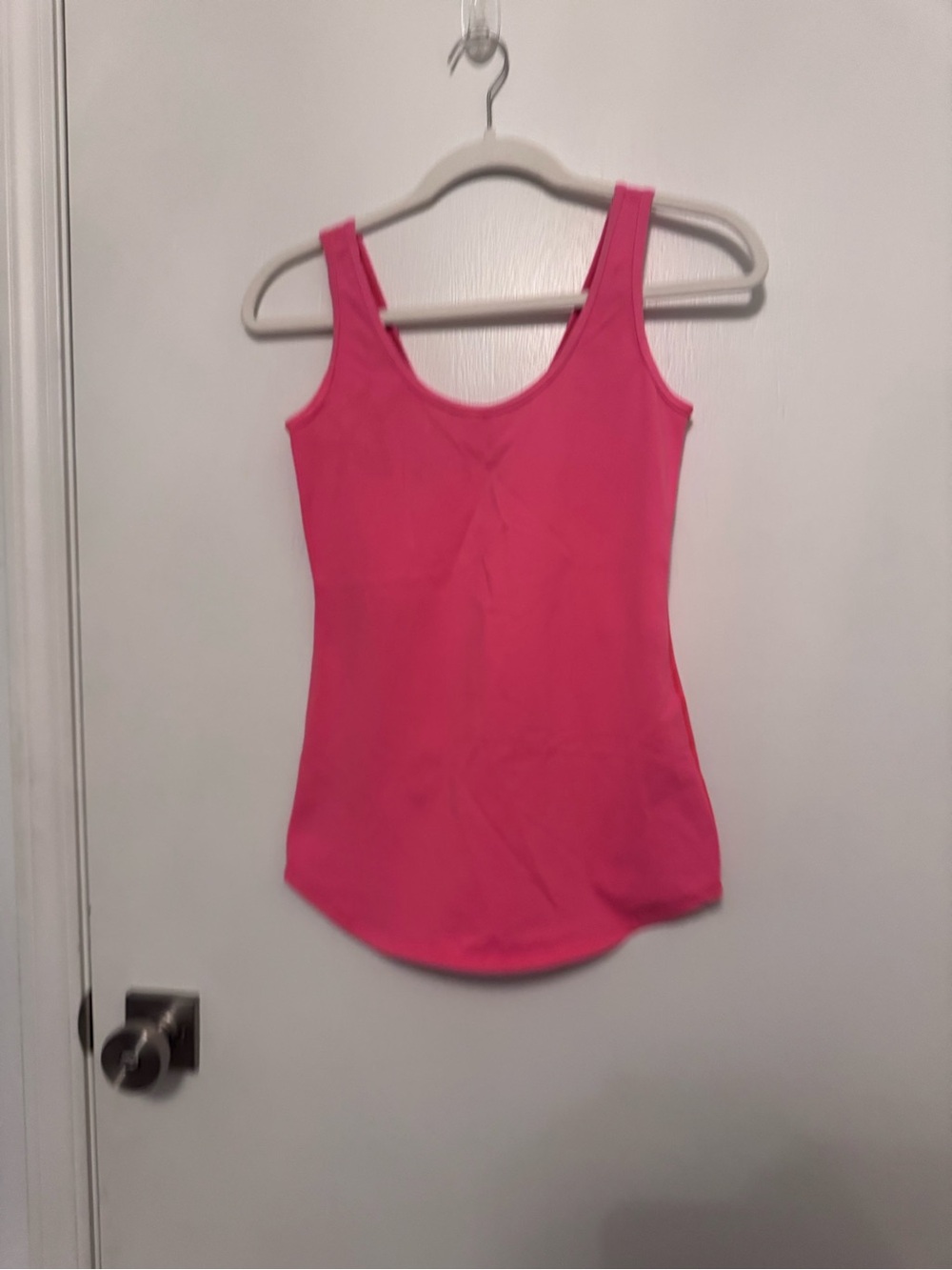 Lululemon Scoop Neck Tank